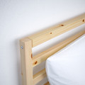 TARVA Bed frame, pine, 90x200 cm