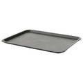 TILLGÅNG Tray, grey, 37x29 cm