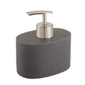 GoodHome Soap Dispenser Jubba, grey