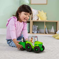 Fisher-Price Little People Musical Push-and-Play Tractor JGX12 WB2 1-5 years
