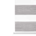 Day & Night Roller Blind Colours Elin 41.5 x 180 cm, grey wood