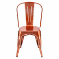 Chair Paris Tolix, copper