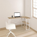 Corner Desk Stand, white