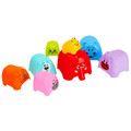 Bam Bam Stacking Cups Animals 6m+