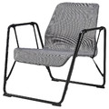 BRÄNNBOLL Gaming easy chair, grey/black
