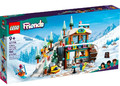 LEGO Friends Holiday Ski Slope and Café 9+