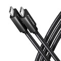 AXAGON USB Cable BUCM32-CM20AB USB-C - USB-A 3.2