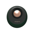Creative Pebble Pro 2.0 Desktop Speakers, Black