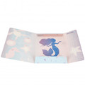 Document File Folder with Elastic Band A4 1pc Mermaid, assorted patterns