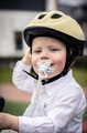 Bobike Kids Helmet Go Size XS, lemon