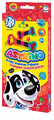 AstraTriangular Coloured Pencils Astrino 12 Colours 3+