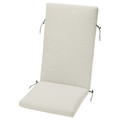 FRÖSÖN Cover for seat/back pad, outdoor beige