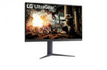 LG 32" Monitor 32GS75Q-B QHD UltraGear 180Hz 1ms DP HDMI
