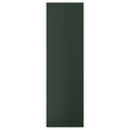 HAVSTORP Door, deep green, 60x200 cm