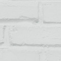 Vinyl Wallpaper on Fleece Luynes, white