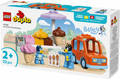 LEGO DUPLO Bluey Ice Cream Trip with Bluey 2+