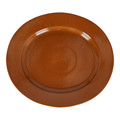 Ceramic Serving Platter, terracotta