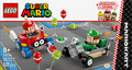 LEGO Super Mario Mario Kart - Baby Mario vs. Baby Luigi 8+