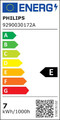 Philips Smart LED Bulb A60 E27 2700/6500 K