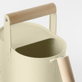 SALLADSKÅL Watering can, in/outdoor beige, 9 l