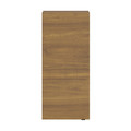 GoodHome Bathroom Cabinet Imandra 40 x 90 x 15 cm, walnut