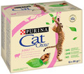 Purina Cat Chow Adult 1+ Wet Cat Food Lamb with Green Beans in Jelly 10x85g