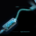 TP-Link Adapter UE306 USB 3.0 to Gigabit Ethernet Network