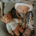 Elodie Details Pacifier - Chipmunk Darling 3m+
