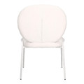 Chair Bianco, white