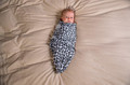 Bo Jungle B-Wrap Baby Wrapping Blanket Leopard Small 0-4m