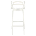 Bar Stool Lexi, white