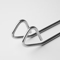IDEALISK Tongs, stainless steel