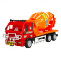 Construction Vehicle Concrete Mixer Truck 3+