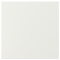 VEDDINGE Drawer front, white, 40x40 cm