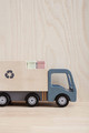 Kid's Concept Toy Garbage Truck 18m+