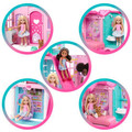 Barbie Chelsea's Fold-Out House Playset JFW49 3+