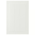 STENSUND Door, white, 40x60 cm