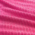 VÅGSJÖN Bath sheet, pink, 70x140 cm