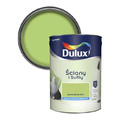 Dulux Walls & Ceilings Matt Latex Paint 5l passion for kiwi
