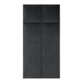 Upholstered Wall Panel Stegu Mollis Rectangle 90 x 30 cm, anthracite