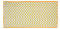 Picnic Mat 90x180cm, yellow