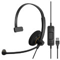 EPOS Headset Headphones SC30USB
