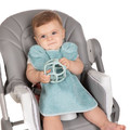 Bo Jungle B-Bib Ecological Koala Grey