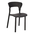 Dining Chair Kabru, black