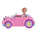 Zuru Sparkle Girlz Doll with Cabrio Car Set 3+