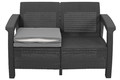 Outdoor Furniture Set CORFU FIESTA II, graphite