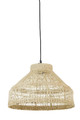 Pendant Lamp Latika 45x30 cm, natural