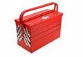 AW Metal Cantilever Tool Box 430x200x250mm