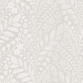 GoodHome Vinyl Wallpaper on Fleece Dryade, grey