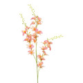 Artificial Spray Orchid Jumi 106 cm, 1pc, assorted colours